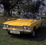 Ford Capri 1969 года